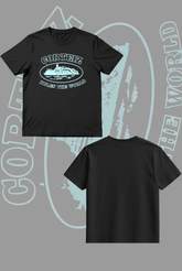 Cortiez Multi Color Rule The World T Shirt